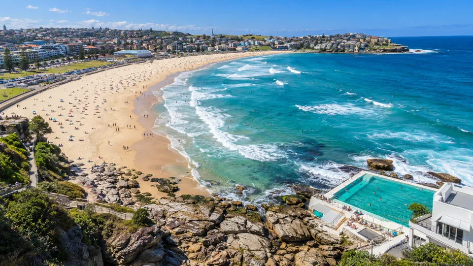 Bondi Beach, Sydney