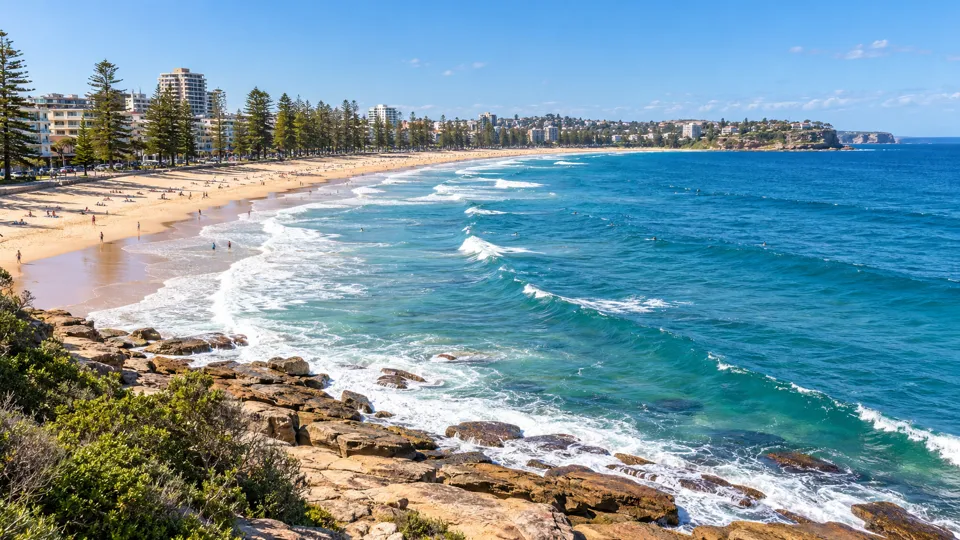 Manly Beach, Sydney